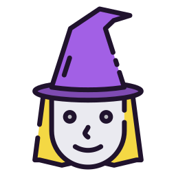 Witch icon