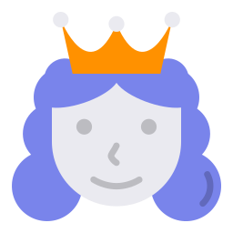 Queen icon