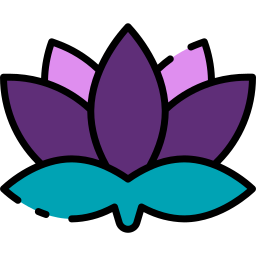 lotus blume icon