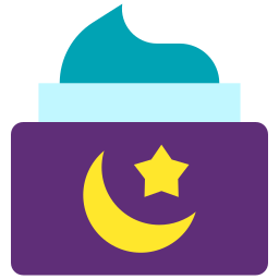 nachtcreme icon