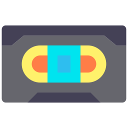 vhs icon