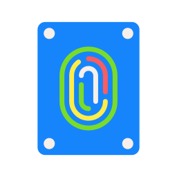 Fingerprint icon