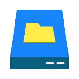 Harddisk icon