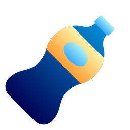 Water bottle icon