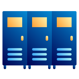 Lockers icon