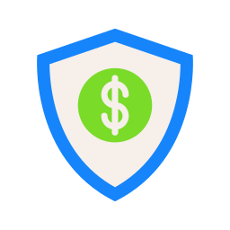 Secure payment icon