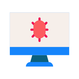 Virus icon