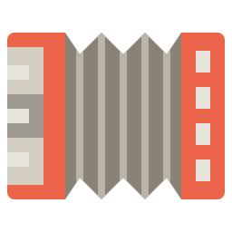 Accordion icon