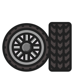 Tire icon