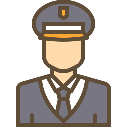 polizist icon