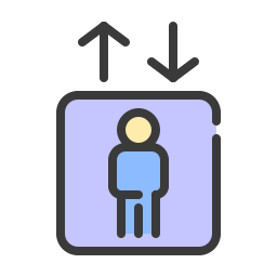 Lift icon