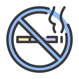 No smoking icon