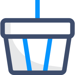 Shopping basket icon