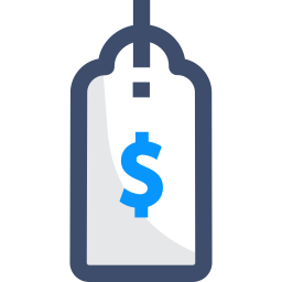 Price tag icon