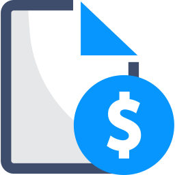 Invoice icon