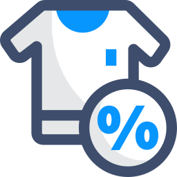 T shirt icon