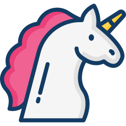 Unicorn icon