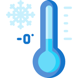 Thermometer icon