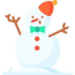 Snowman icon