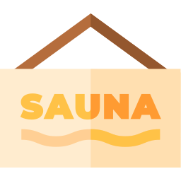 sauna ikona