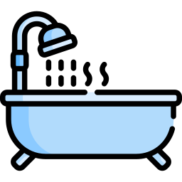 Bathtub icon