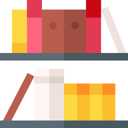 bücherregal icon