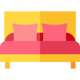 schlafzimmer icon