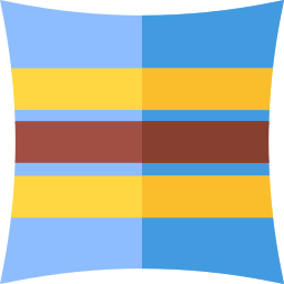 coussin Icône