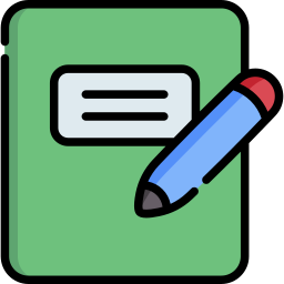 notizbuch icon