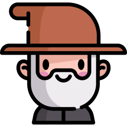 Wizard icon