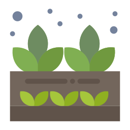 Plant icon