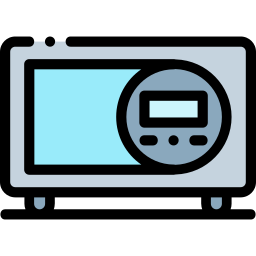 Microwave icon