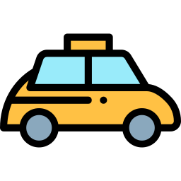 Taxi icon