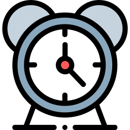 Clock icon