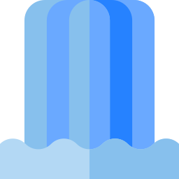 wasserfall icon