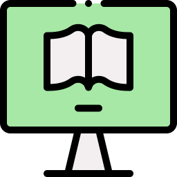 e-learning icon