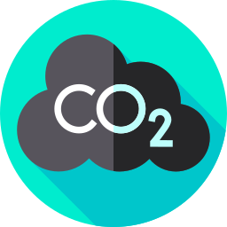 co2 icon