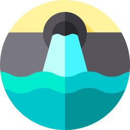 Pollution icon