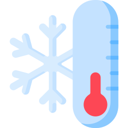 temperatura Ícone