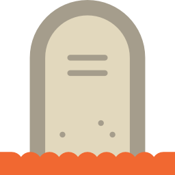 Tombstone icon