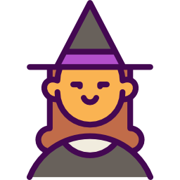 Witch icon