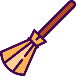 Broom icon