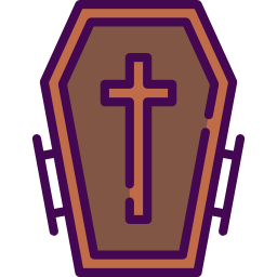 Coffin icon