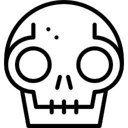 Skull icon