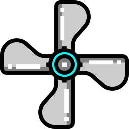 propeller icoon