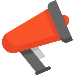 Bullhorn icon