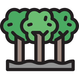 Trees icon