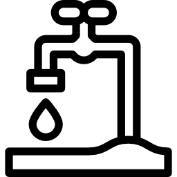 wasserhahn icon