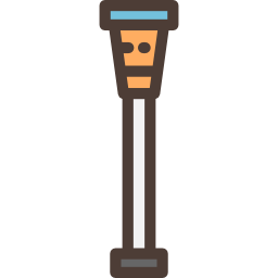 Street light icon