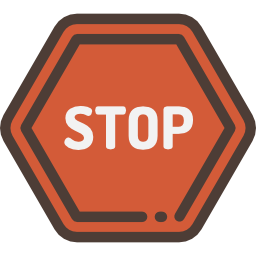 Stop icon